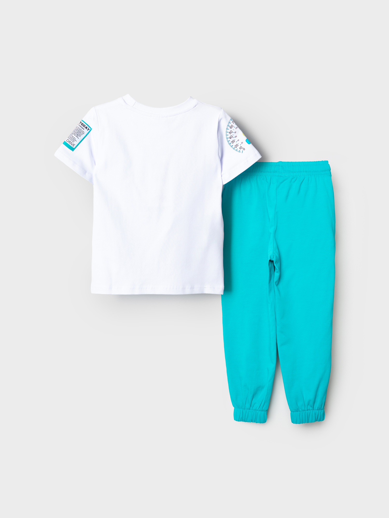 Футболка и брюки PlayToday 12612205 - фото 7