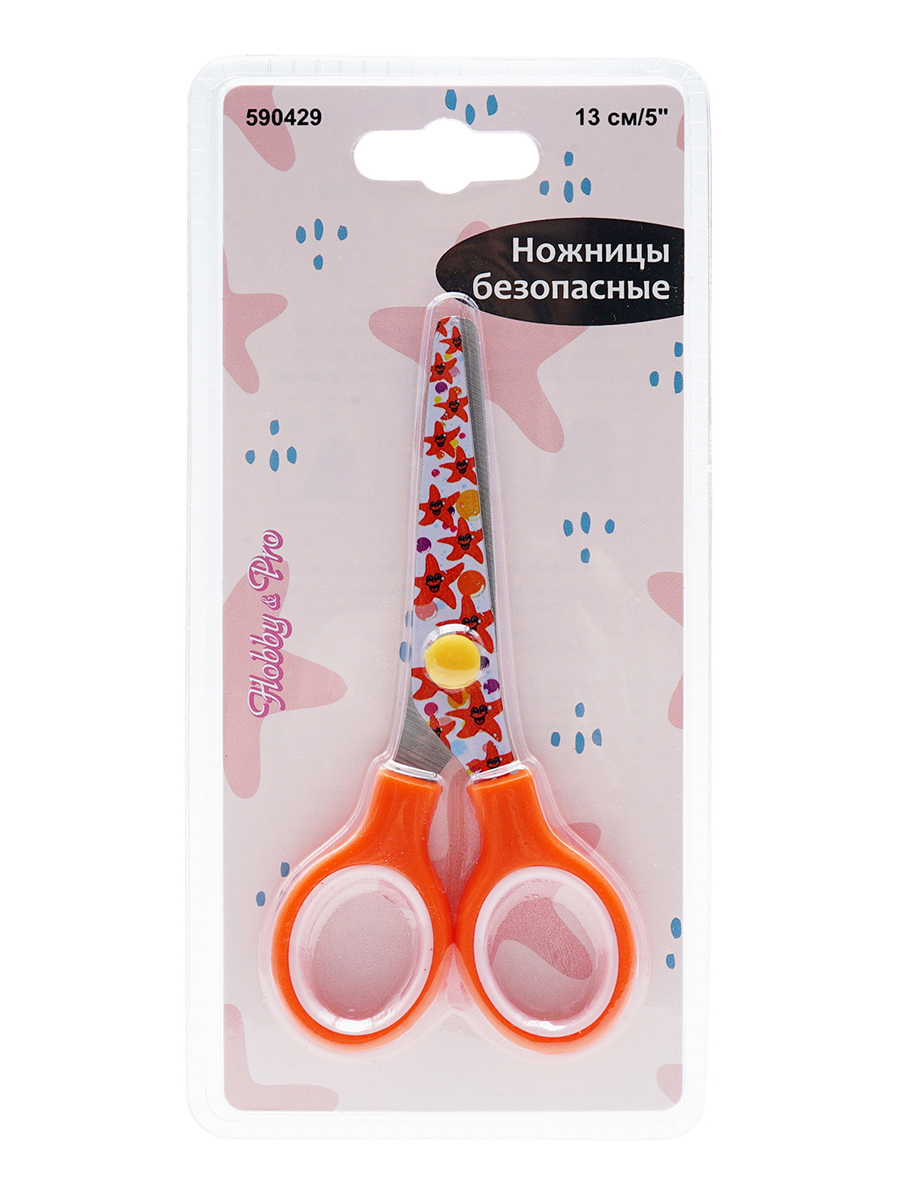 Ножницы канцелярские Hobby Pro - фото 9