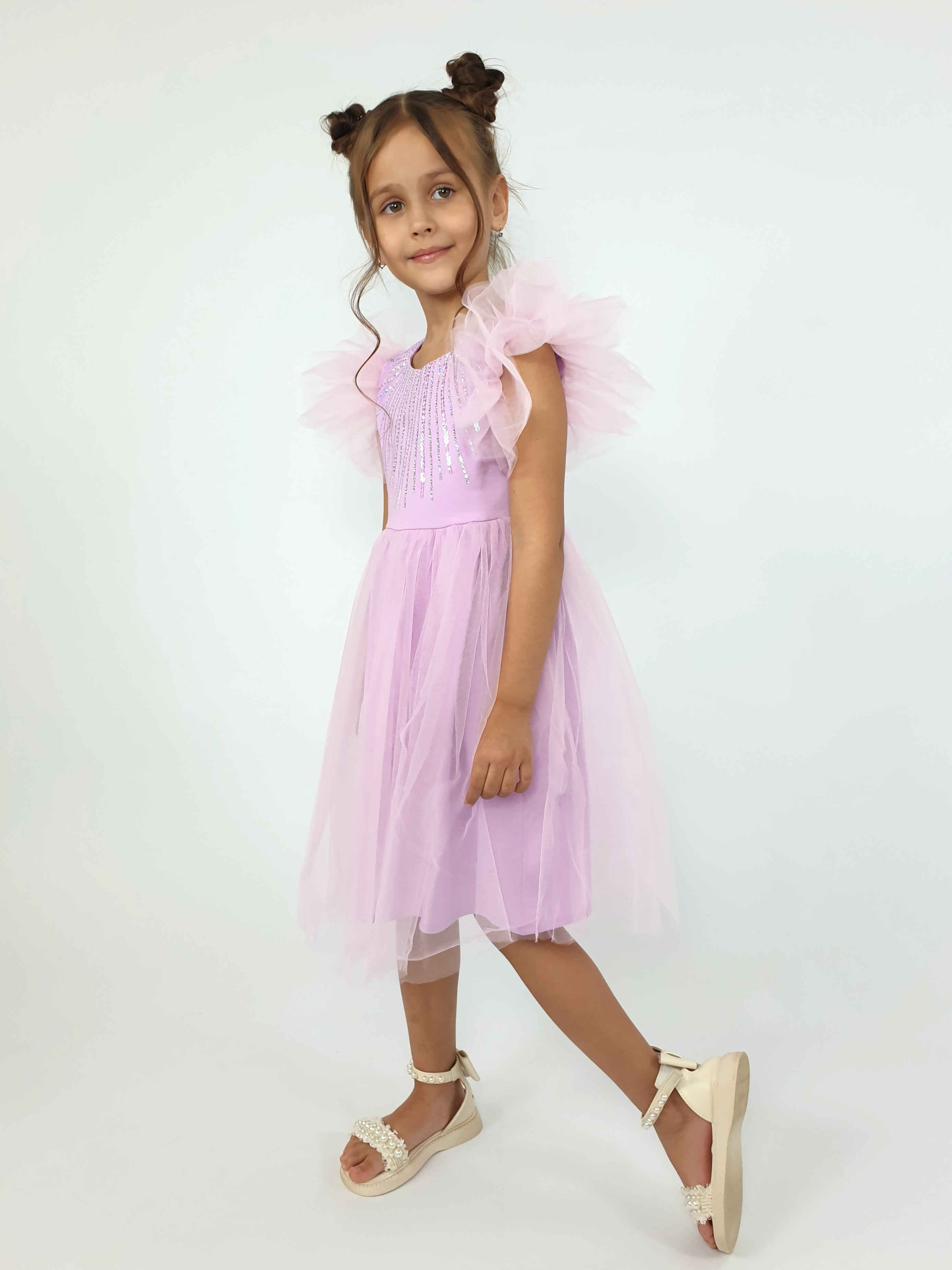 Платье Luneva Пл220-3. - фото 8