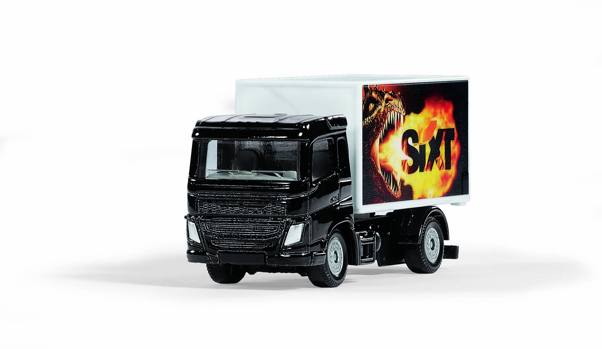 Грузовик SIKU 1107 - фото 1