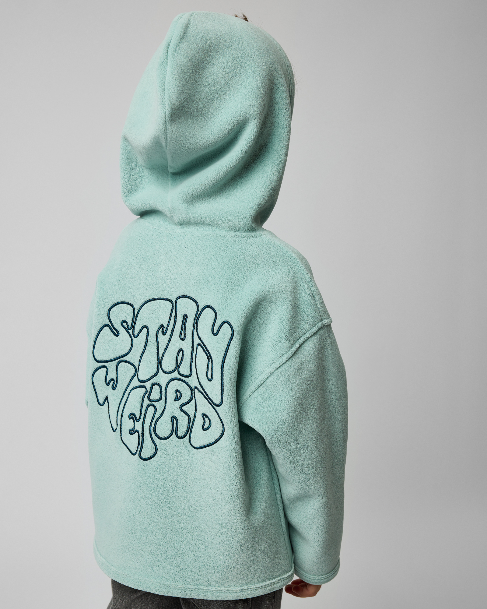 Худи Futurino Fashion W24FF-1BJ11kb-54 - фото 5