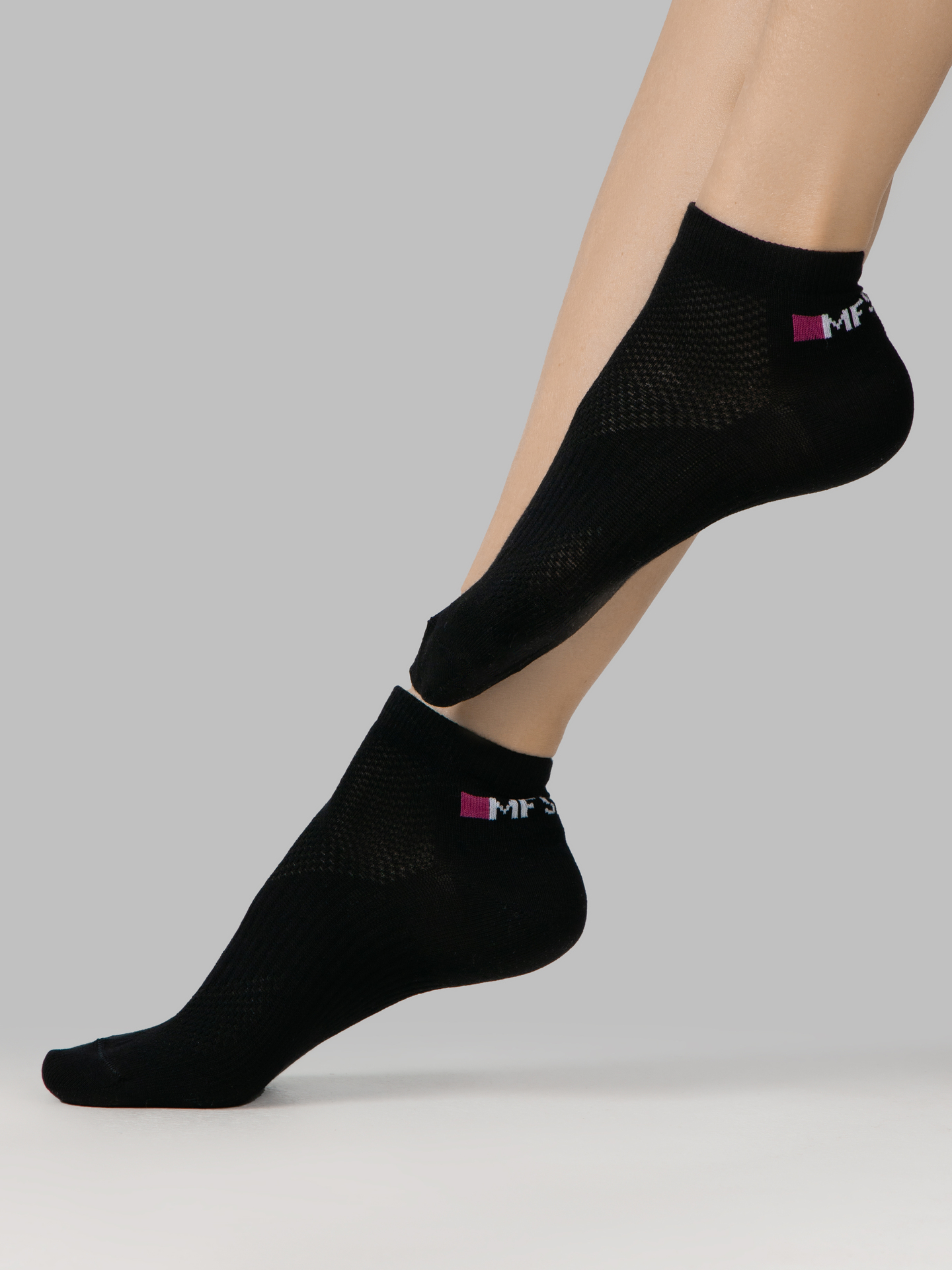 Носки 3 пары Mark Formelle (Марк Формэль) 300A-153/черный-3/ - фото 3