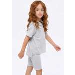 Футболка и велосипедки YOULALA