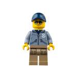Конструктор LEGO City 60176 126 дет.