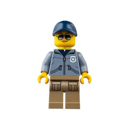 Конструктор LEGO City 60176 126 дет.