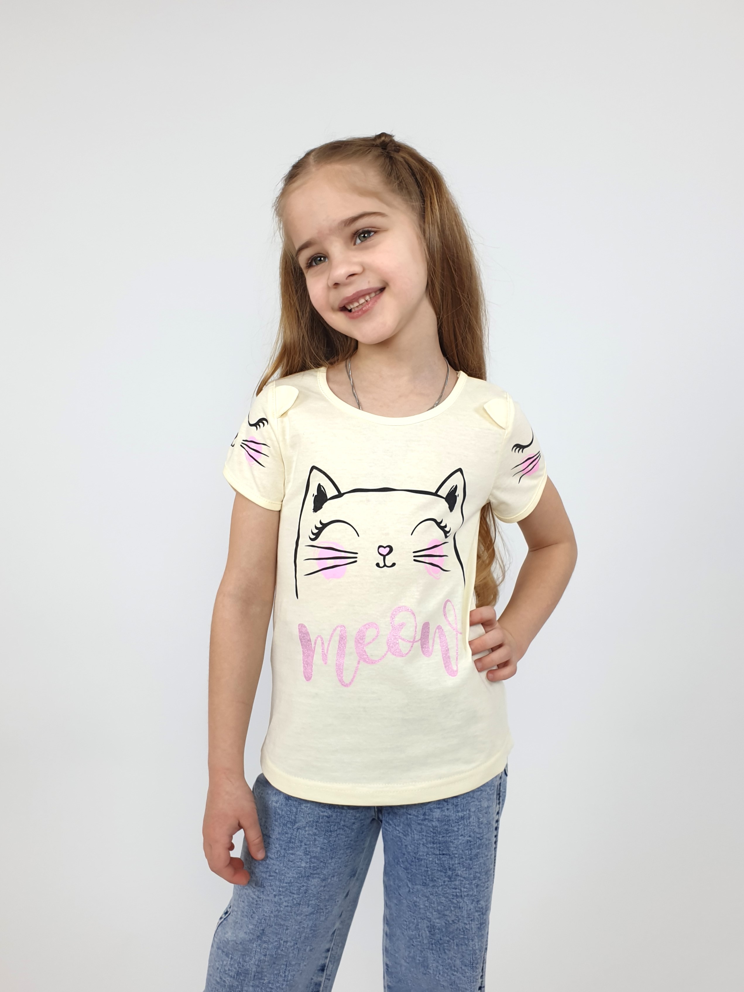 Футболка Luneva 6-90-1. - фото 8