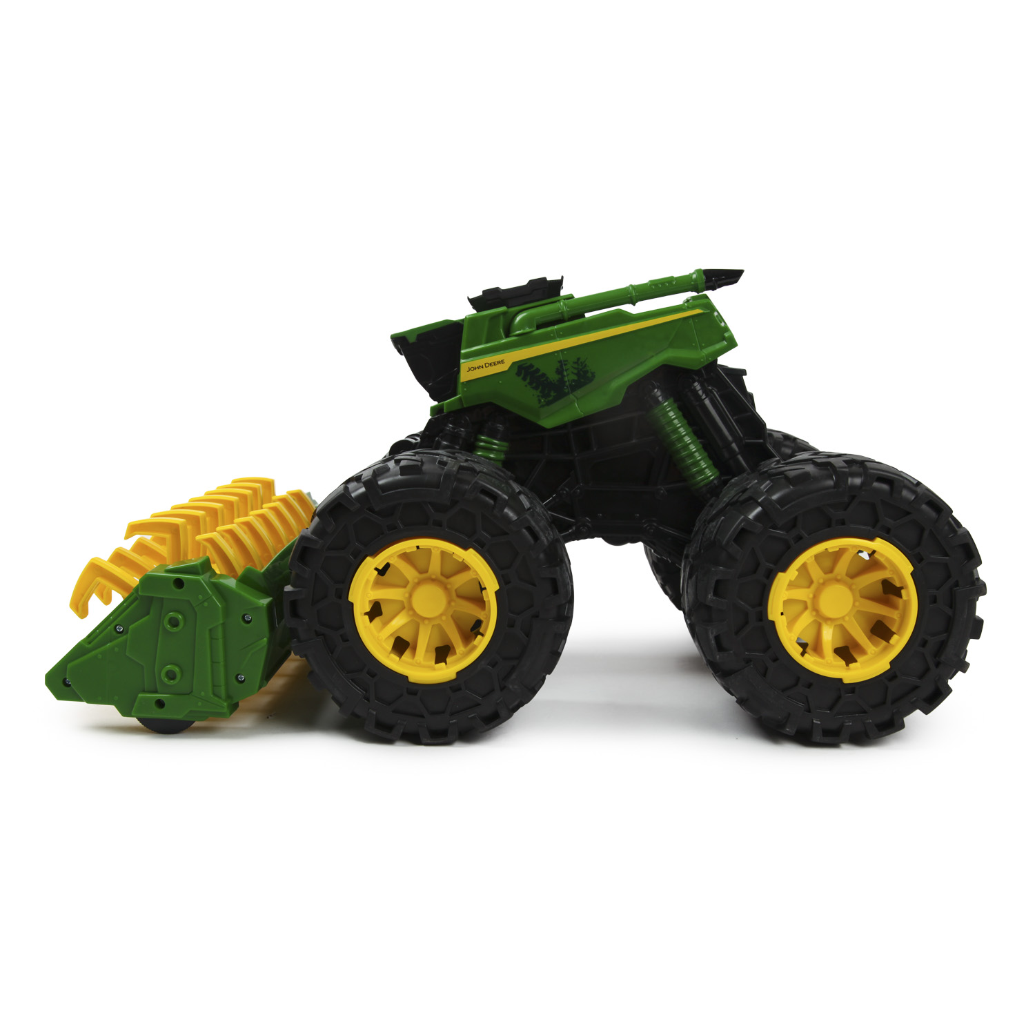 Комбайн Tomy John Deere - фото 4