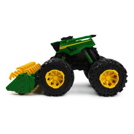 Комбайн Tomy John Deere