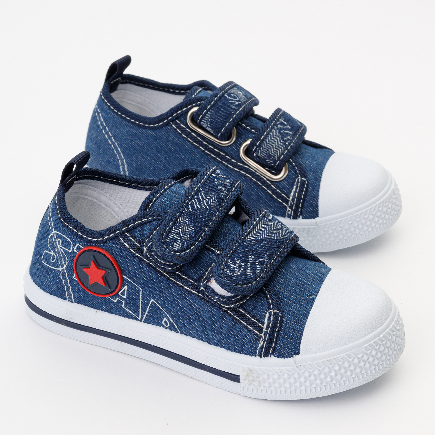 Кеды TikkaGo 7G18_3017_navy - фото 2