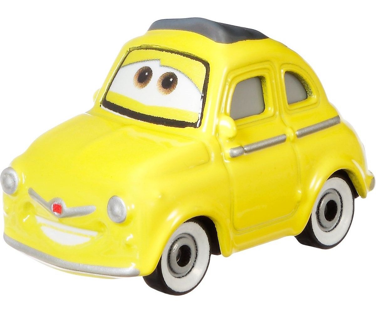 Игровой набор Cars Тачки 1:64 DXV29/JCG53 - фото 2