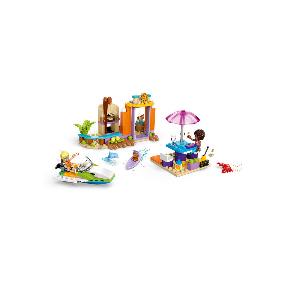 Конструктор LEGO 124 дет. - фото 3