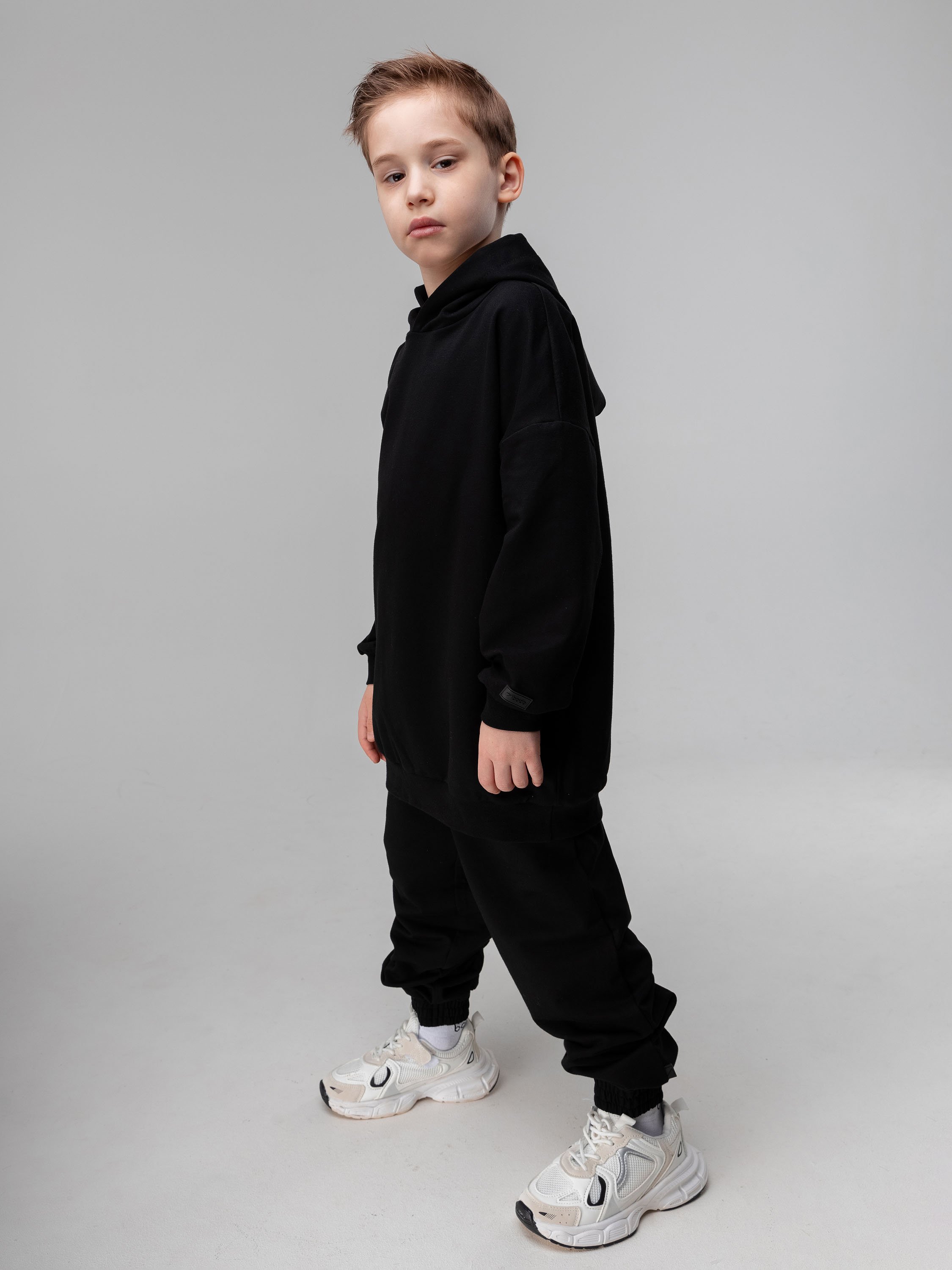 Костюм Bodo 11-435МU_черный (черный) - фото 2