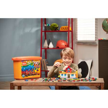 Конструктор Mega Construx Wonder Builders блочный