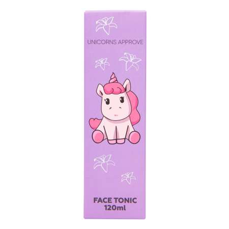 Тоник UNICORNS APPROVE 120 мл