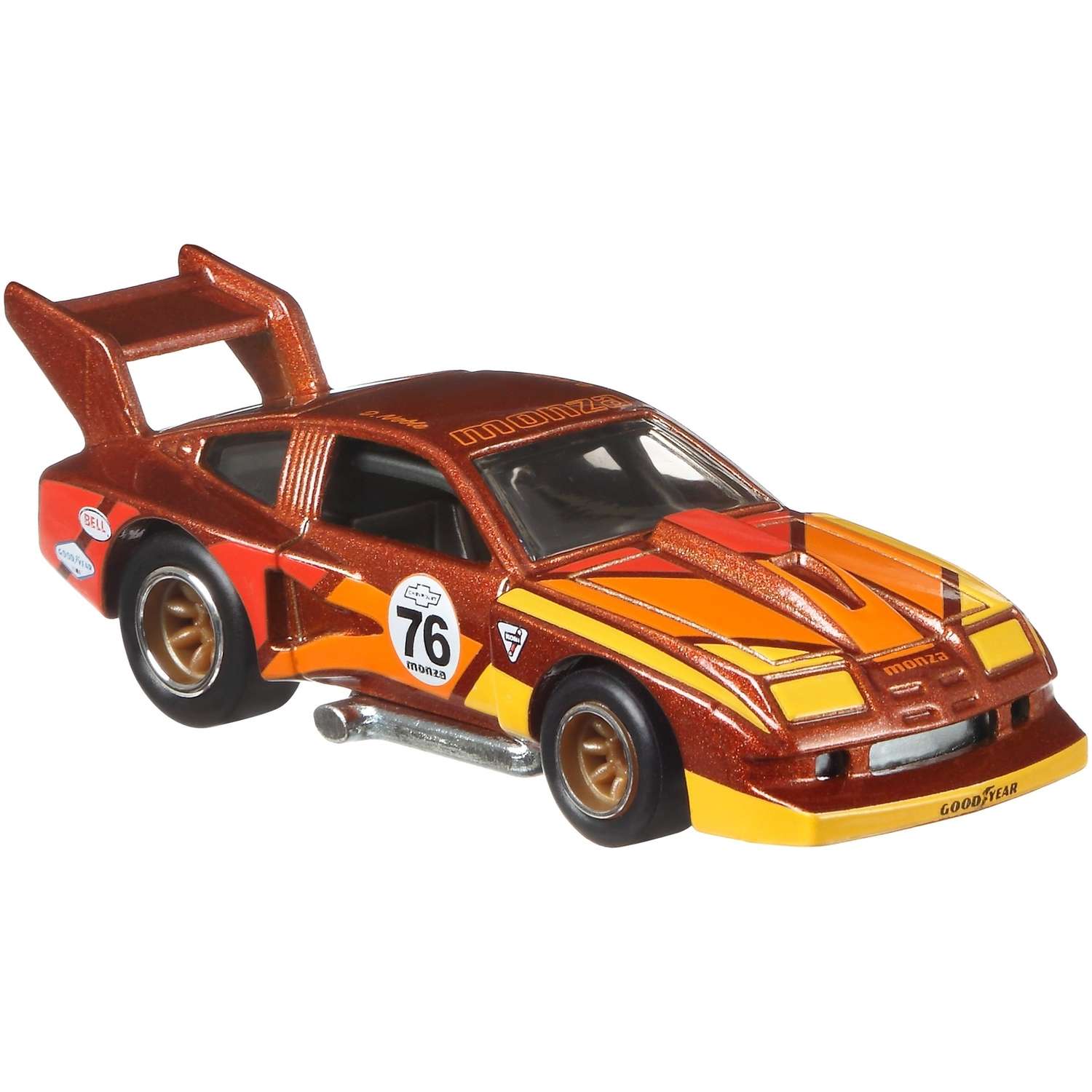 Автомобиль Hot Wheels Chevrolet 1:64 FPY86 - фото 5