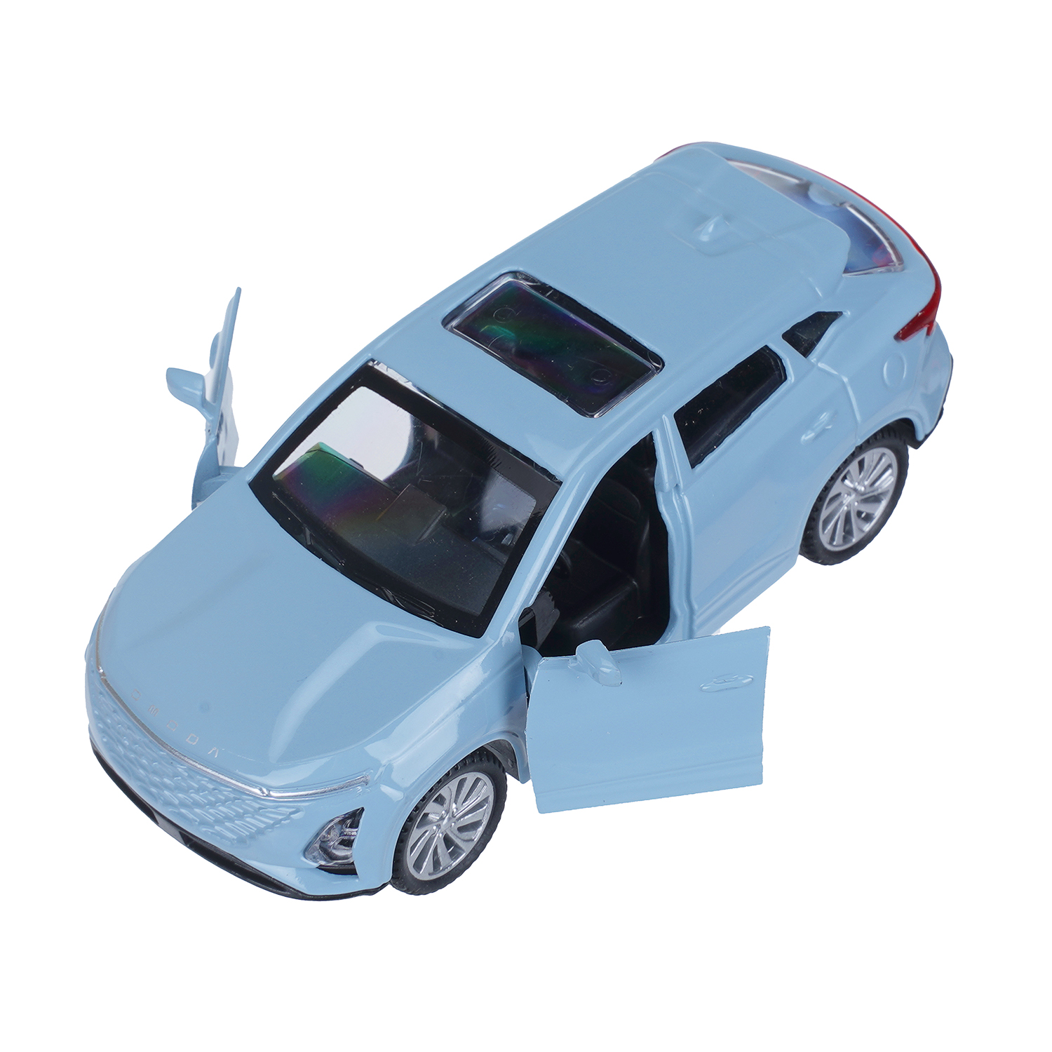 Автомобиль Huada Toys OMODA 412461 - фото 4