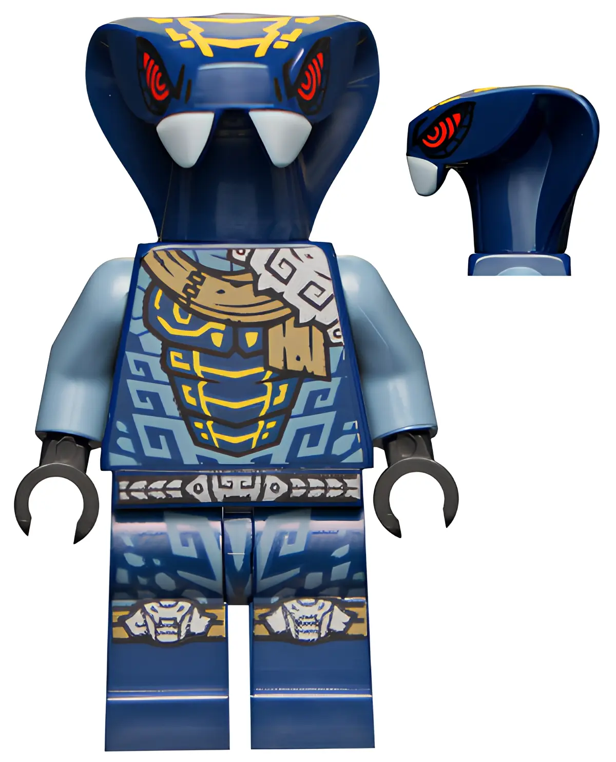 Фигурка LEGO Ninjago Mezmo - фото 1