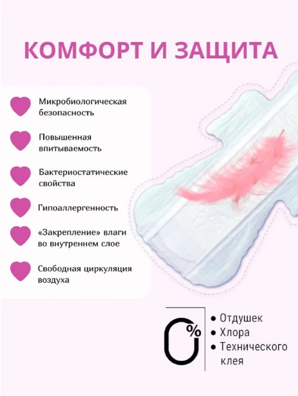 Прокладки женские гигиенические CORIMO впитывающие анатомической формы L-25 см 12 шт х 2 уп. - фото 5