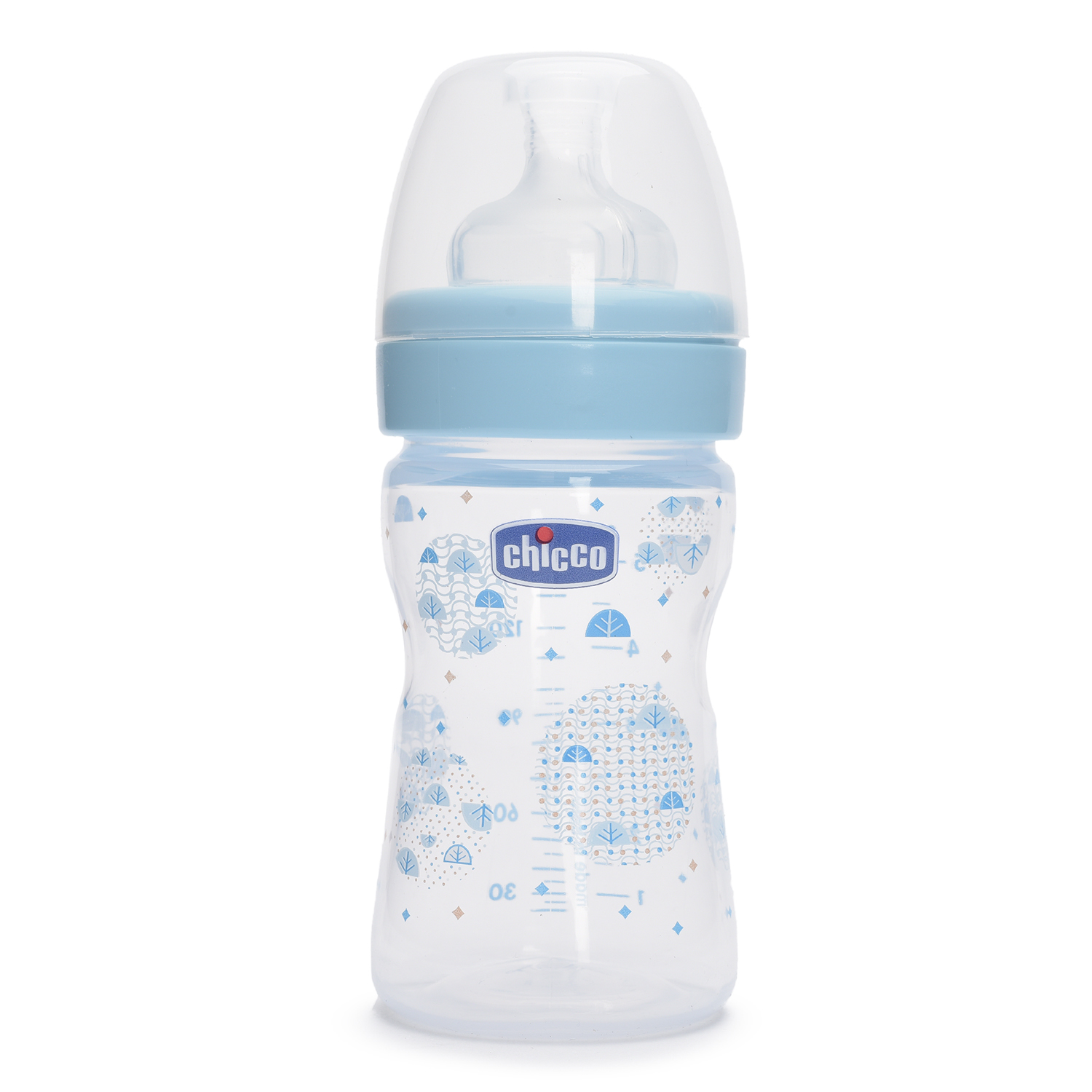 Бутылочка Chicco Well-Being 150 мл - фото 1