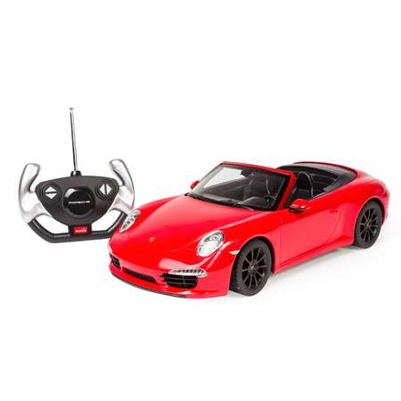 Автомобиль РУ Rastar Porsche 1:12