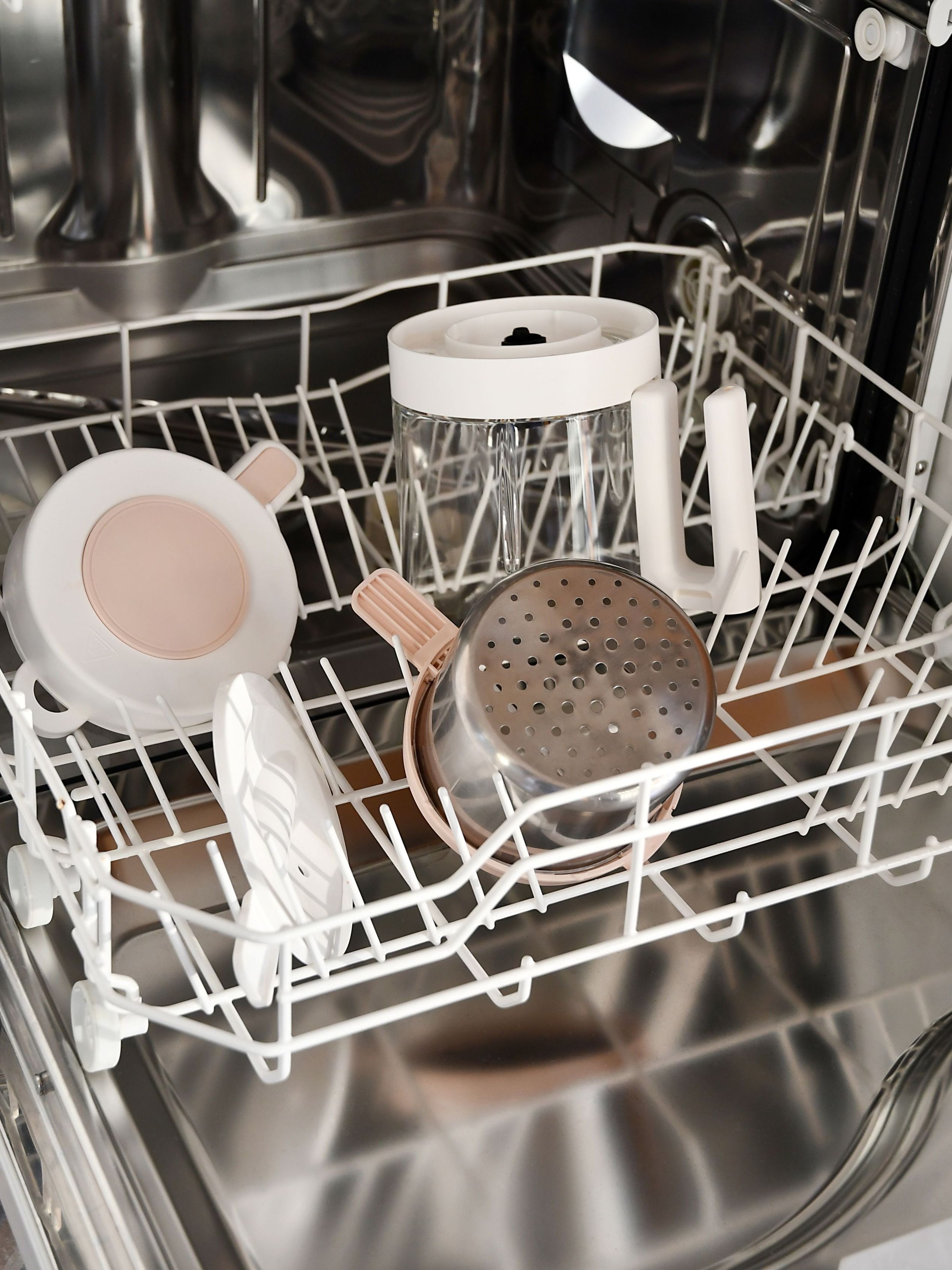 Пароварка-блендер BEABA Babycook Neo - фото 18