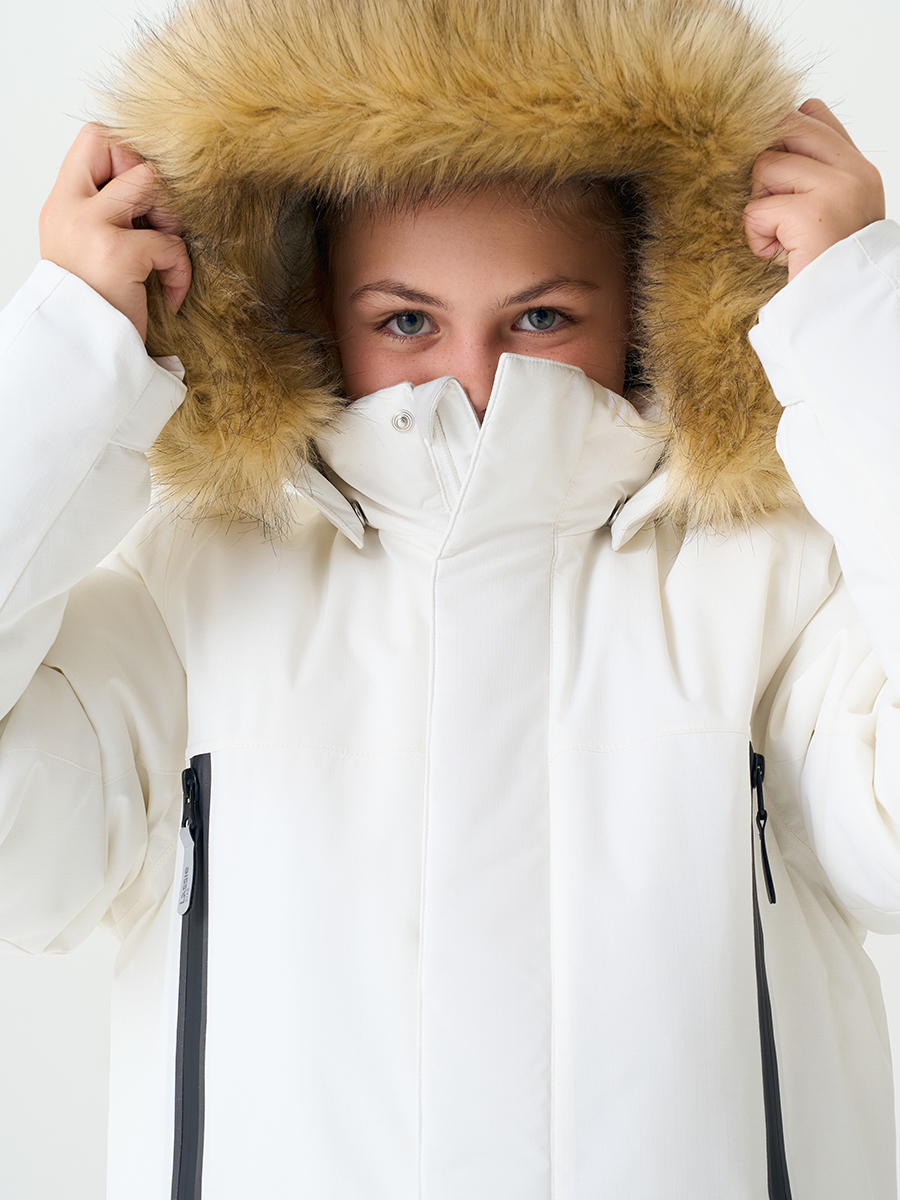 Куртка Lassie 73105318-0100 - фото 8