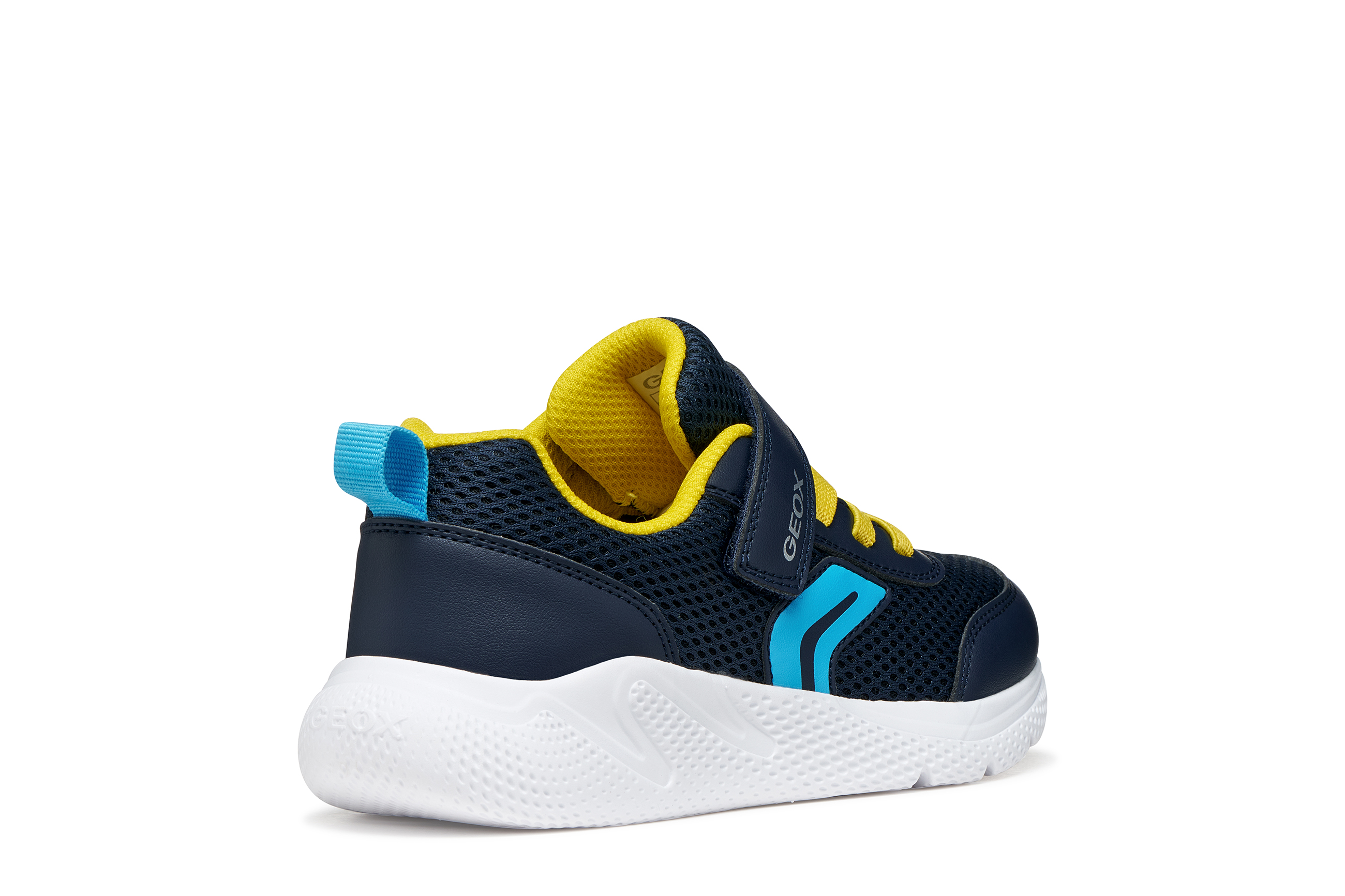 Кроссовки GEOX J36GBA01454C0657 - фото 4