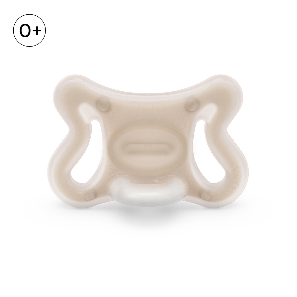 Пустышка Suavinex силикон ортодонтическая от 0 мес. 1 шт. - фото 1