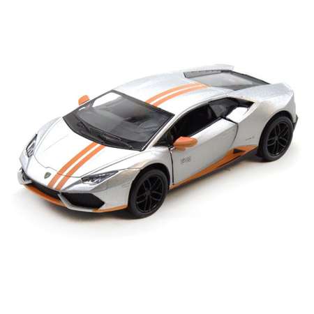 Автомобиль KINSMART Lamborghini Ламборгини Huracan 1:36