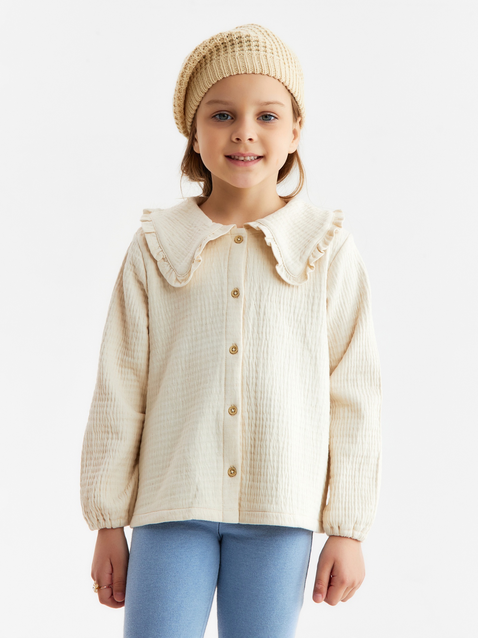 Рубашка Kaftan 10658417 - фото 1