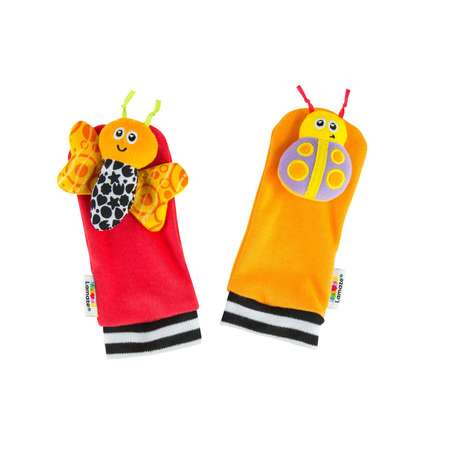 Игрушка Lamaze погремушка