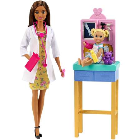 Кукла модельная Barbie