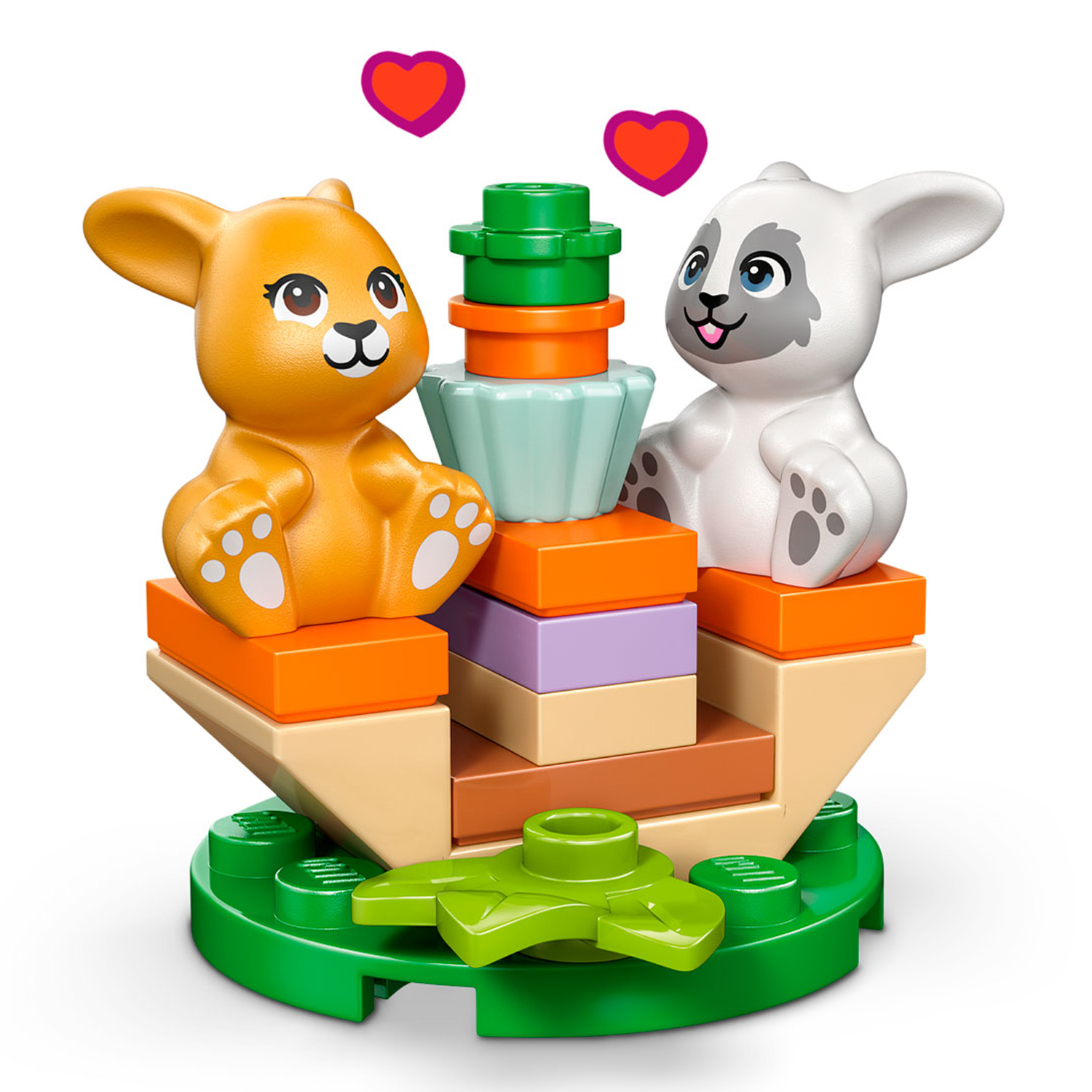 Конструктор LEGO Friends Отель Хартлейк-Сити 161 дет. - фото 5
