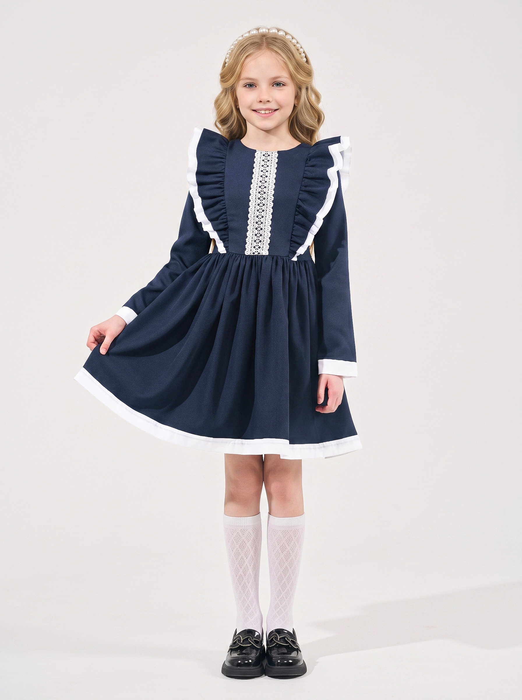 Платье COCOA RD104-IL - фото 10