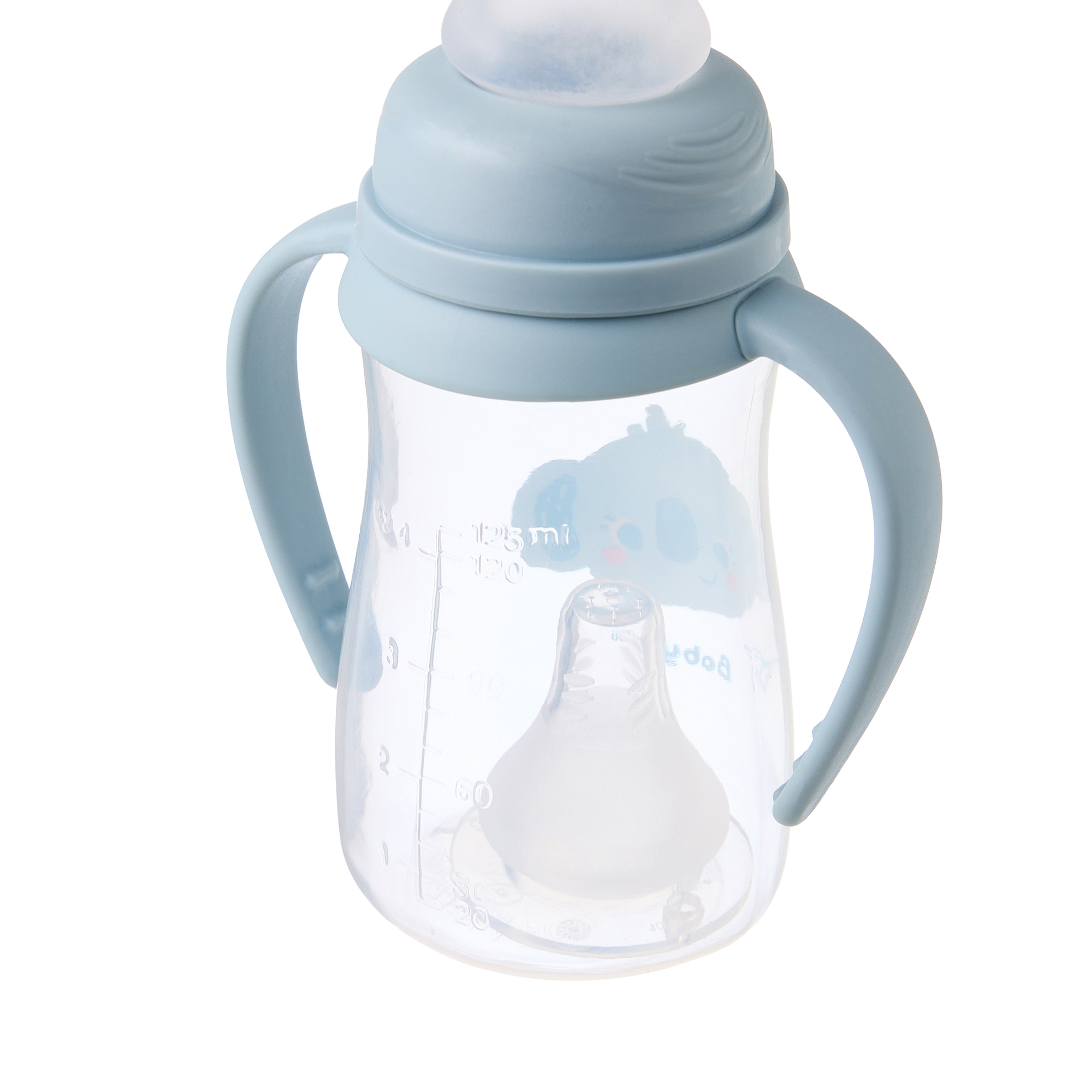 Бутылочка BabyGo 125 мл - фото 4