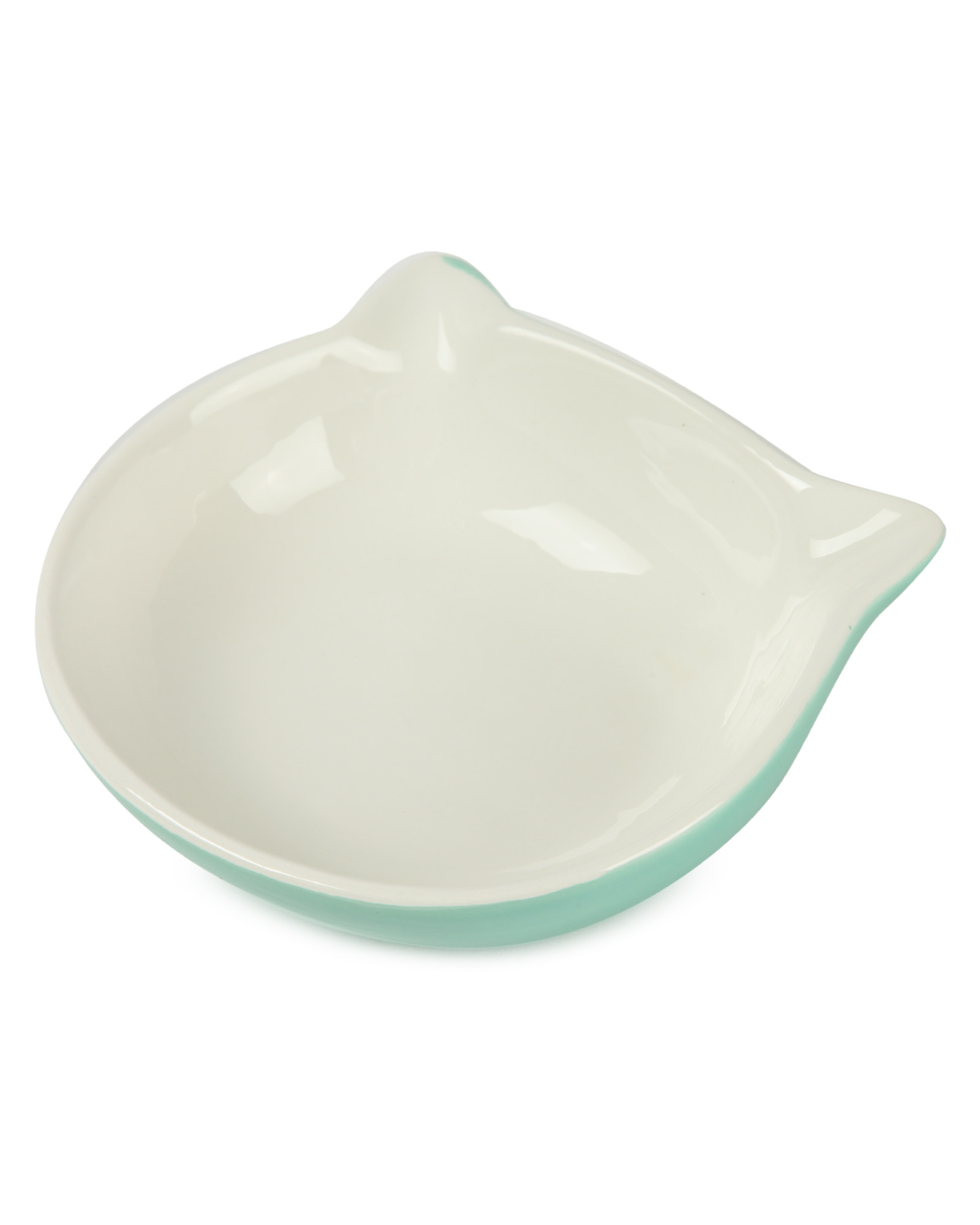 Миска керамическая Barbaks Мурлыка 200мл - фото 1