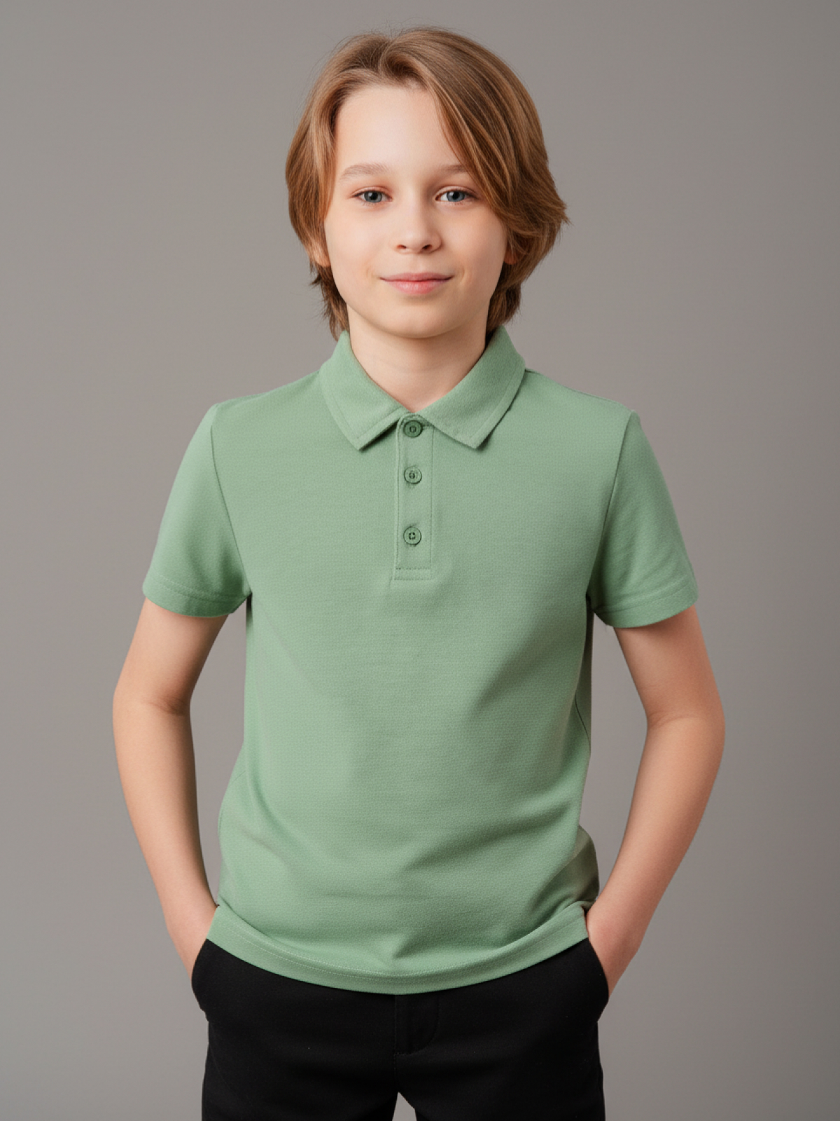 Поло GOJO 624эвкалипт - фото 1