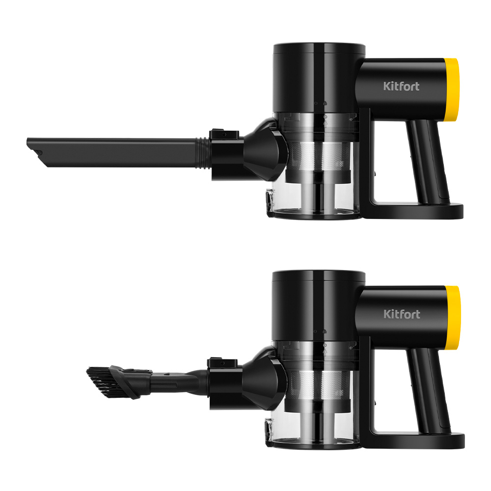 Вертикальный пылесос KITFORT КТ-5292 - фото 3