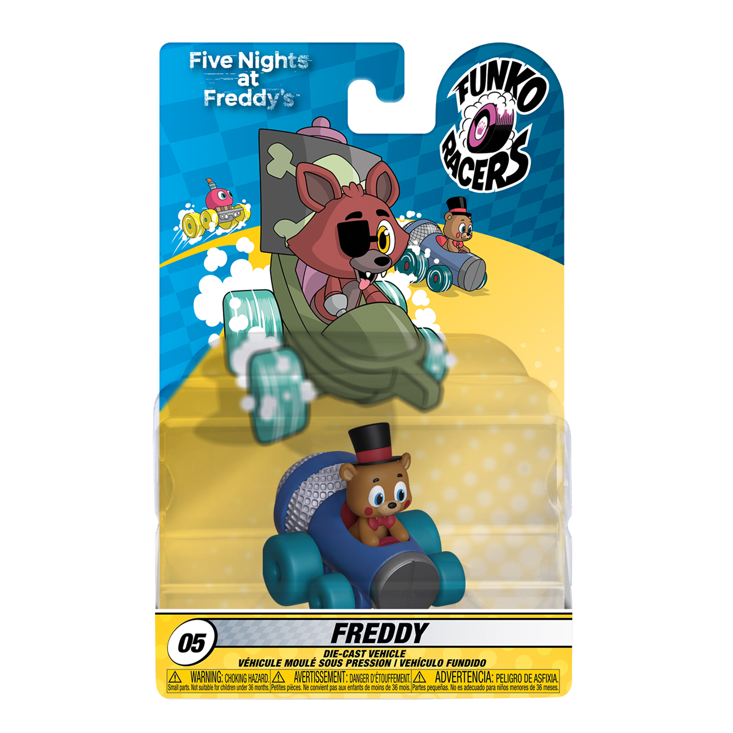 Фигурка Funko Funtime Freddy - фото 2