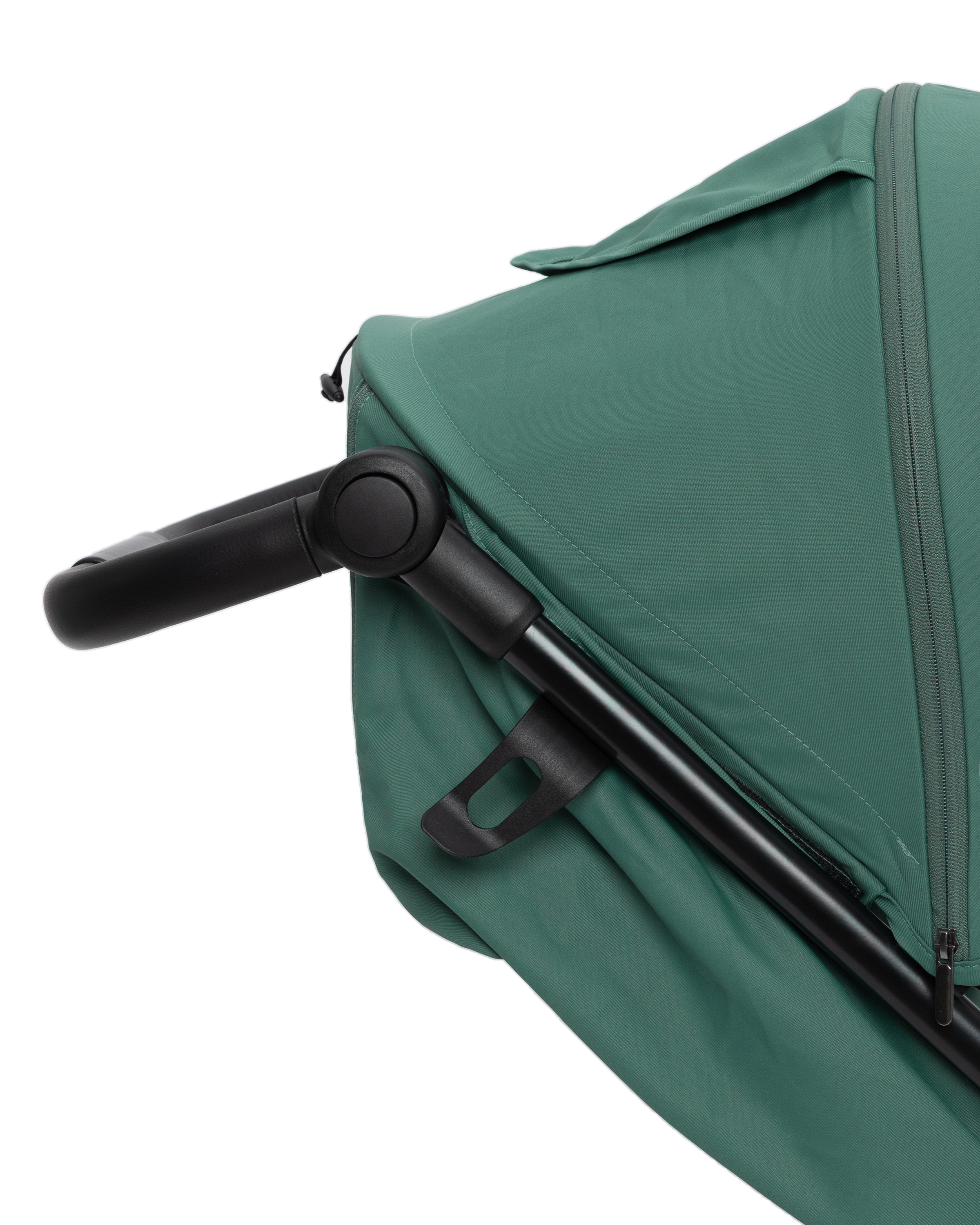 Коляска прогулочная BabyGo Magic New зеленый - фото 22