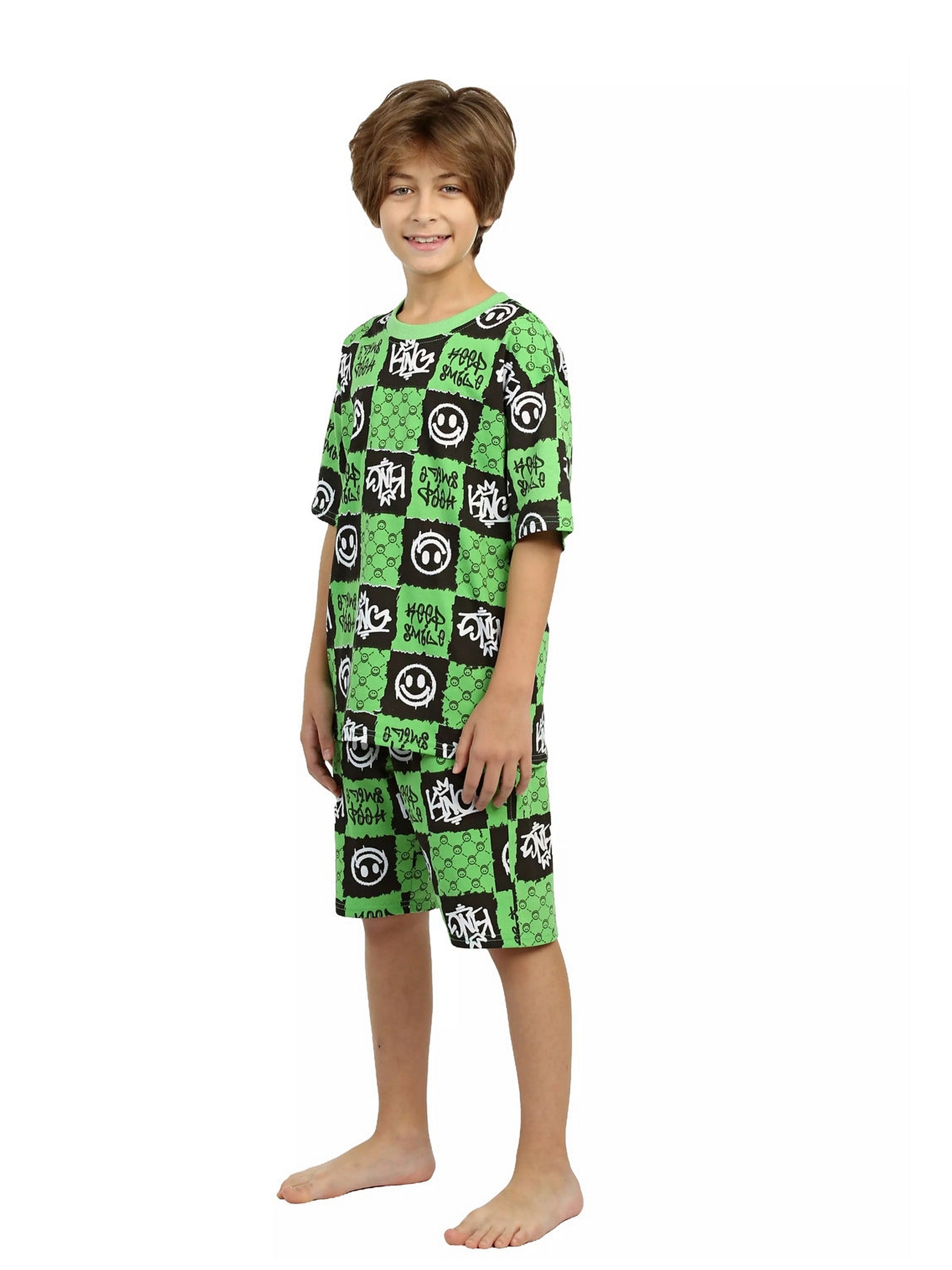 Пижама N.O.A. 11516-1 - фото 10