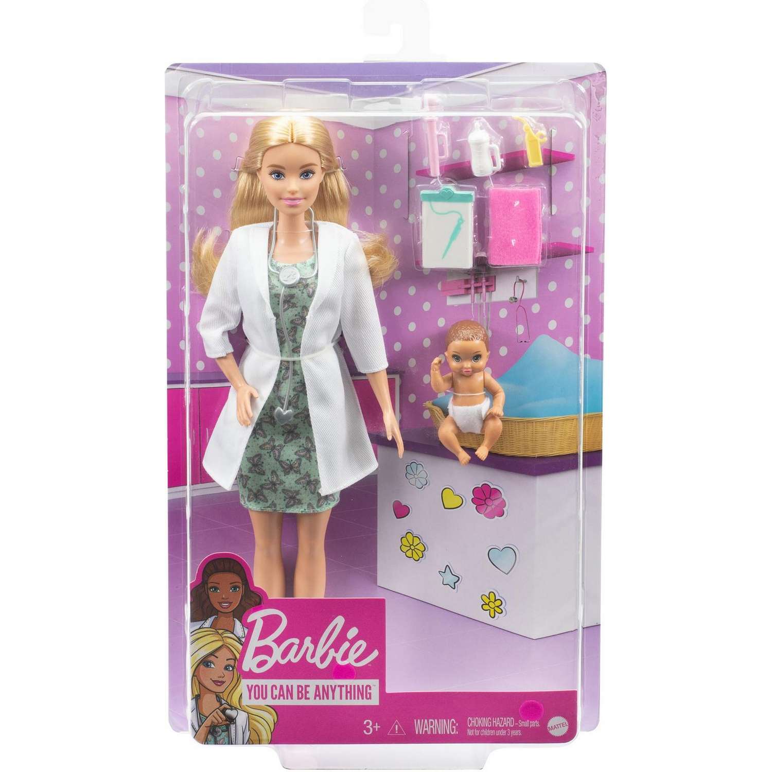 Кукла модельная Barbie GVK03 - фото 2