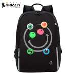 Рюкзак Grizzly для мальчика