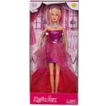 Кукла модельная Abtoys