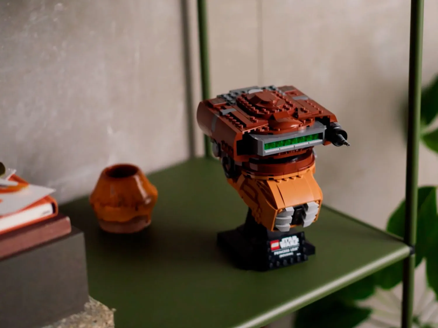 Конструктор LEGO Star Wars 75351 670 дет. - фото 2