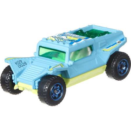 Автомобиль Matchbox Исследовать реку