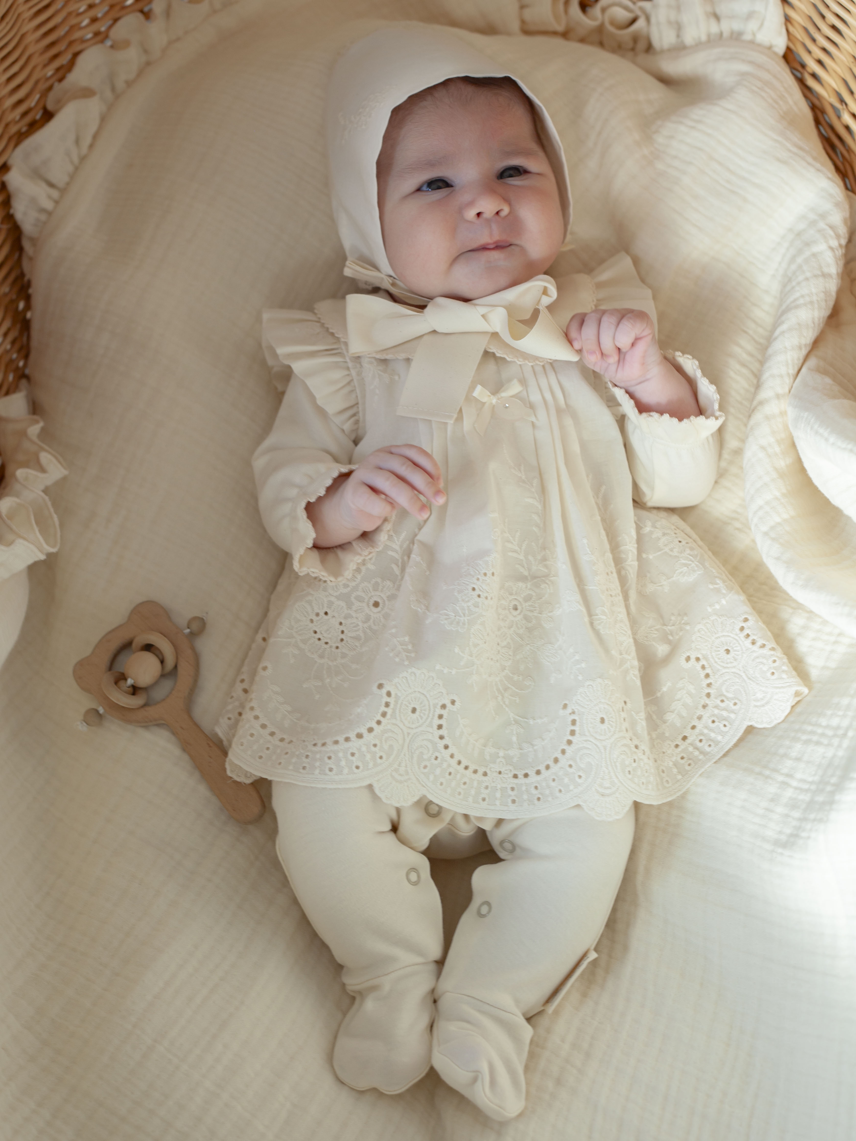 Комплект на выписку НаследникЪ Выжанова 01124-05006-069 - фото 1