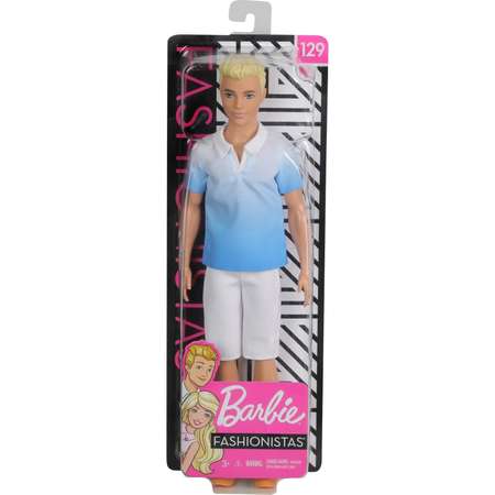 Кукла модельная Barbie