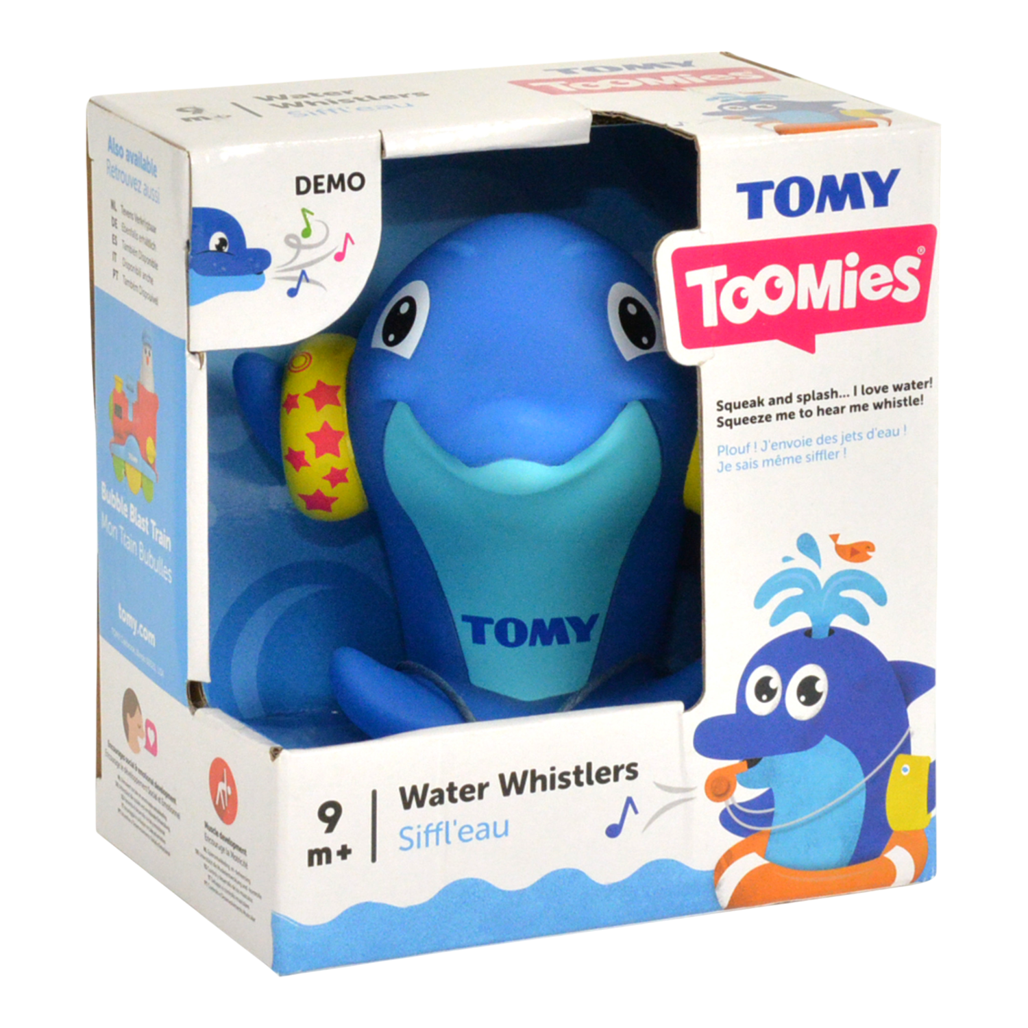 Игрушка Tomy Веселый дельфин - фото 2