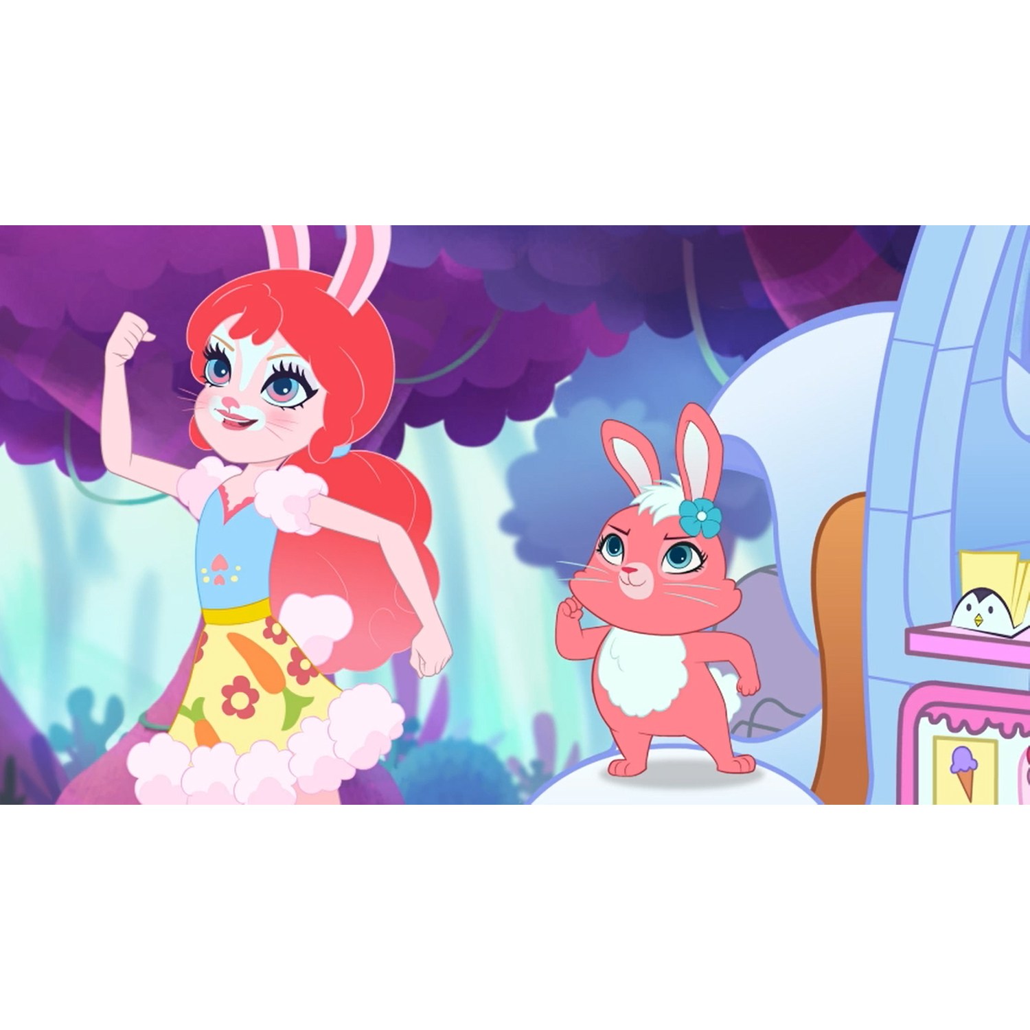 Кукла мини Enchantimals в ассортименте FRH51 - фото 13